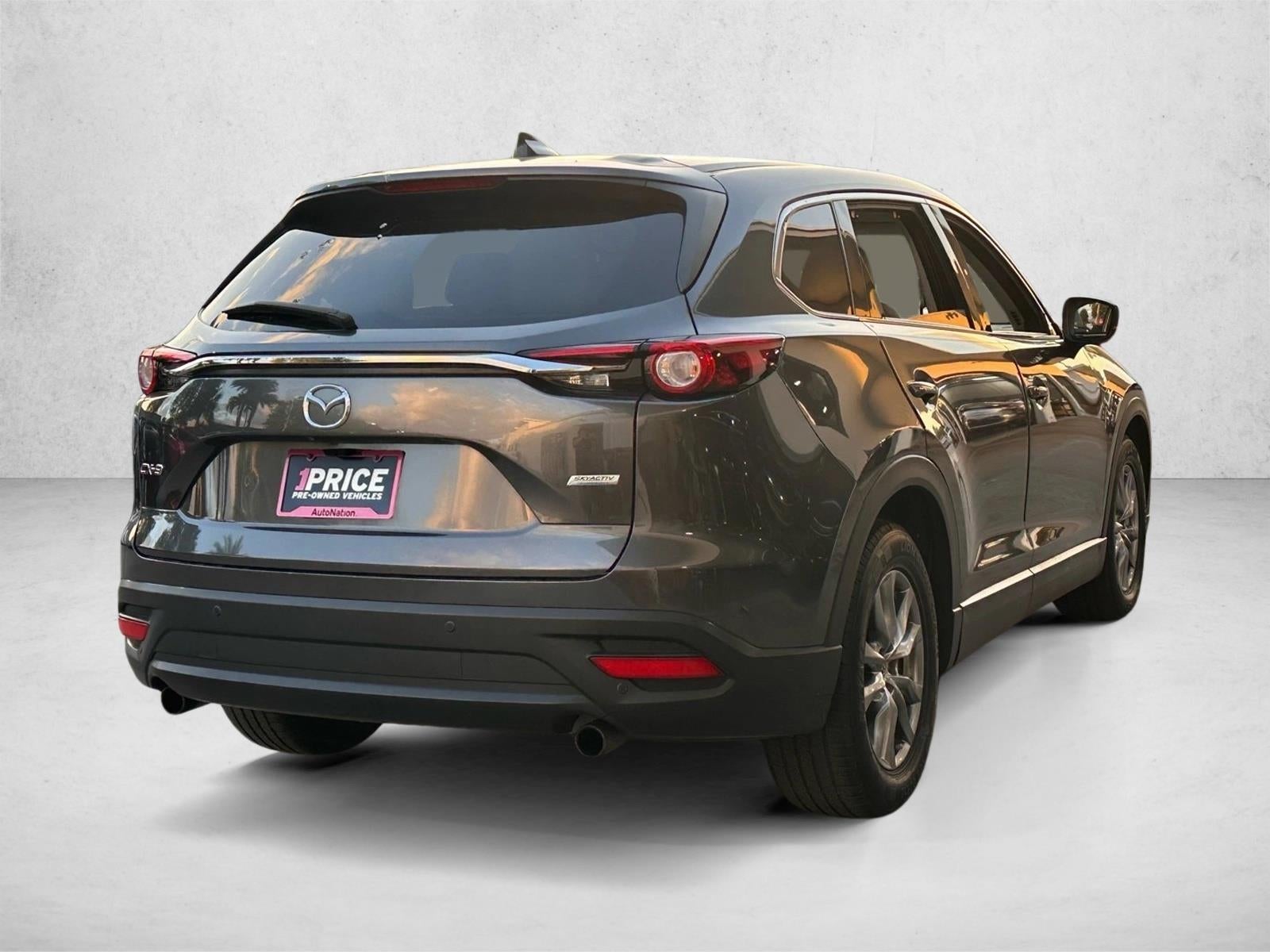 2019 Mazda Mazda CX-9 Touring FWD