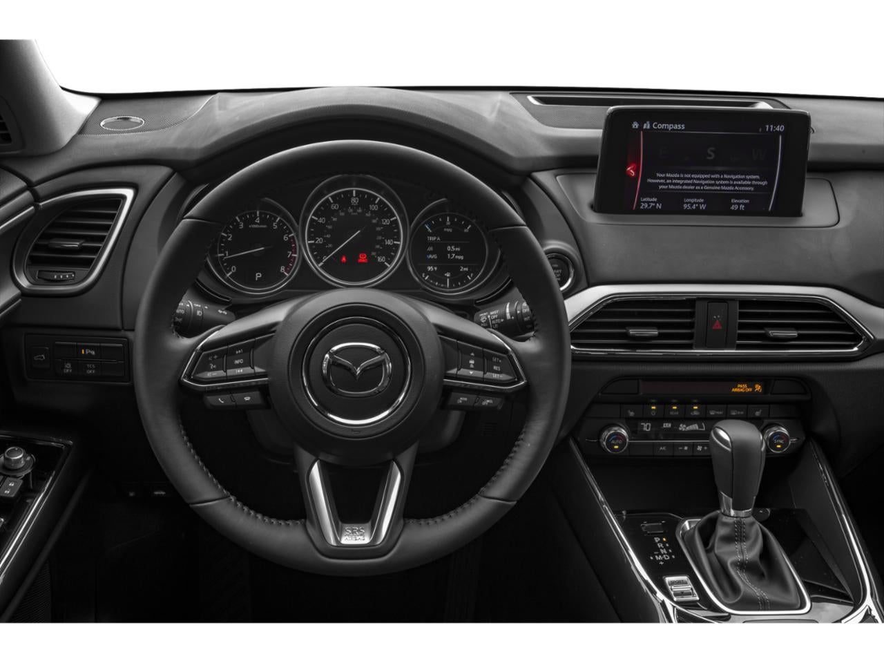 2019 Mazda Mazda CX-9 Touring FWD