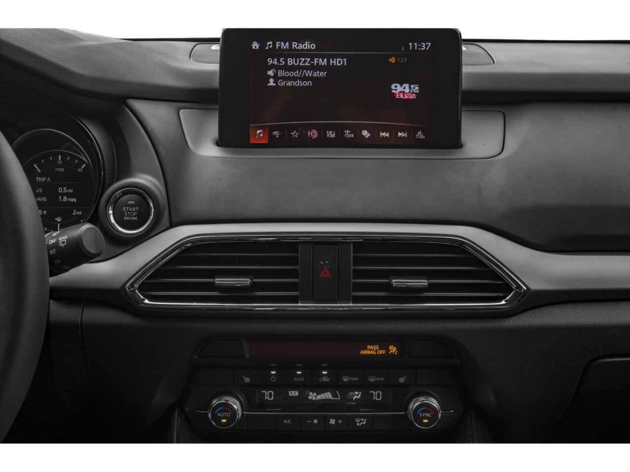 2019 Mazda Mazda CX-9 Touring FWD