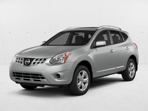 2015 Nissan Rogue Select FWD 4dr S