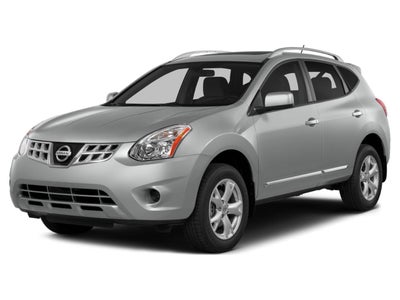 2015 Nissan Rogue Select FWD 4dr S