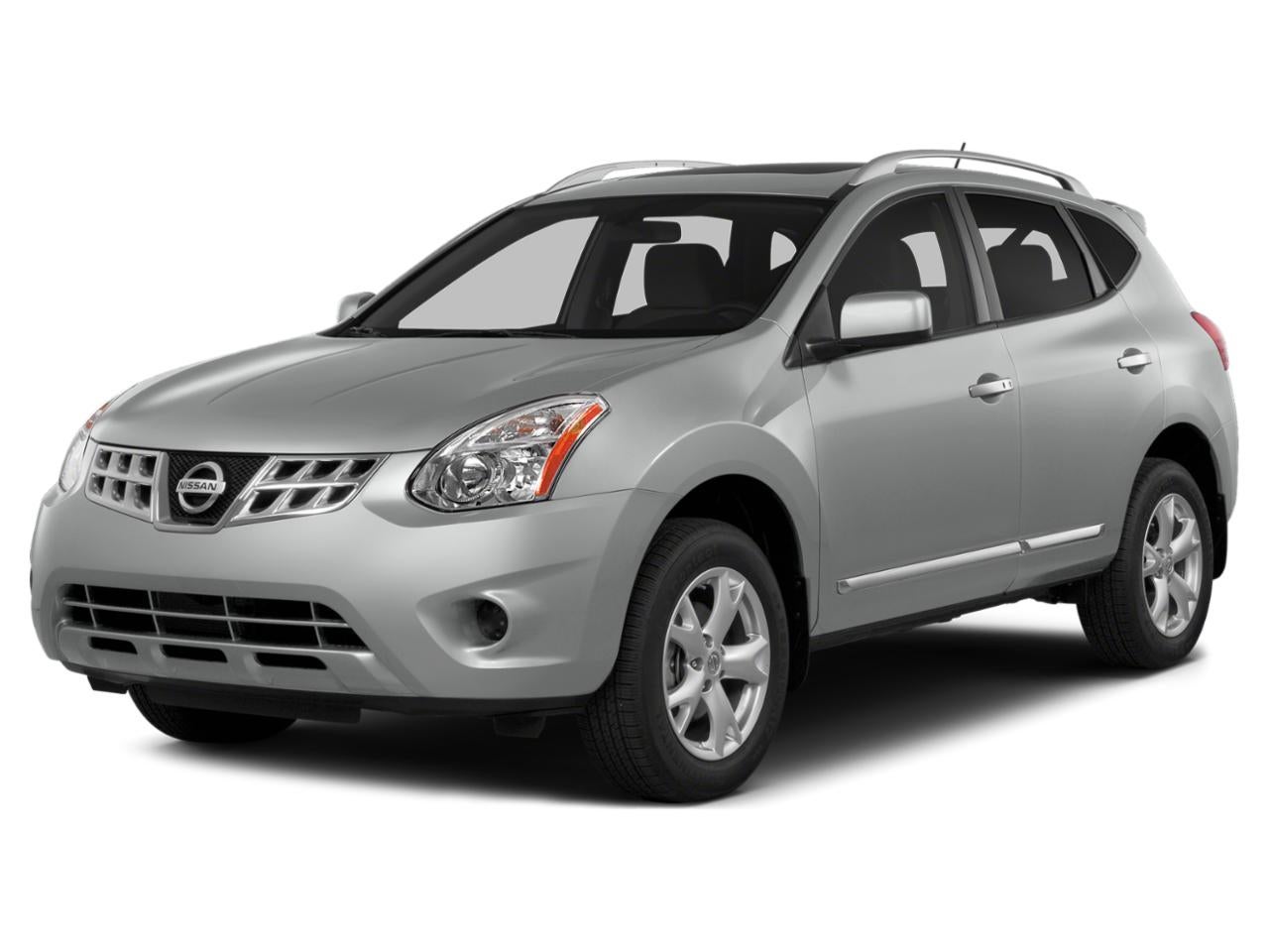 2015 Nissan Rogue Select FWD 4dr S