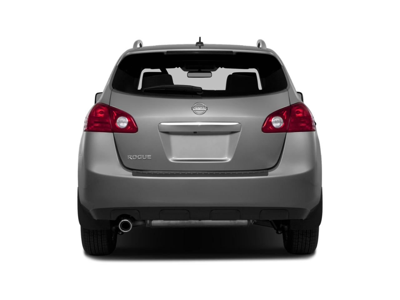 2015 Nissan Rogue Select FWD 4dr S