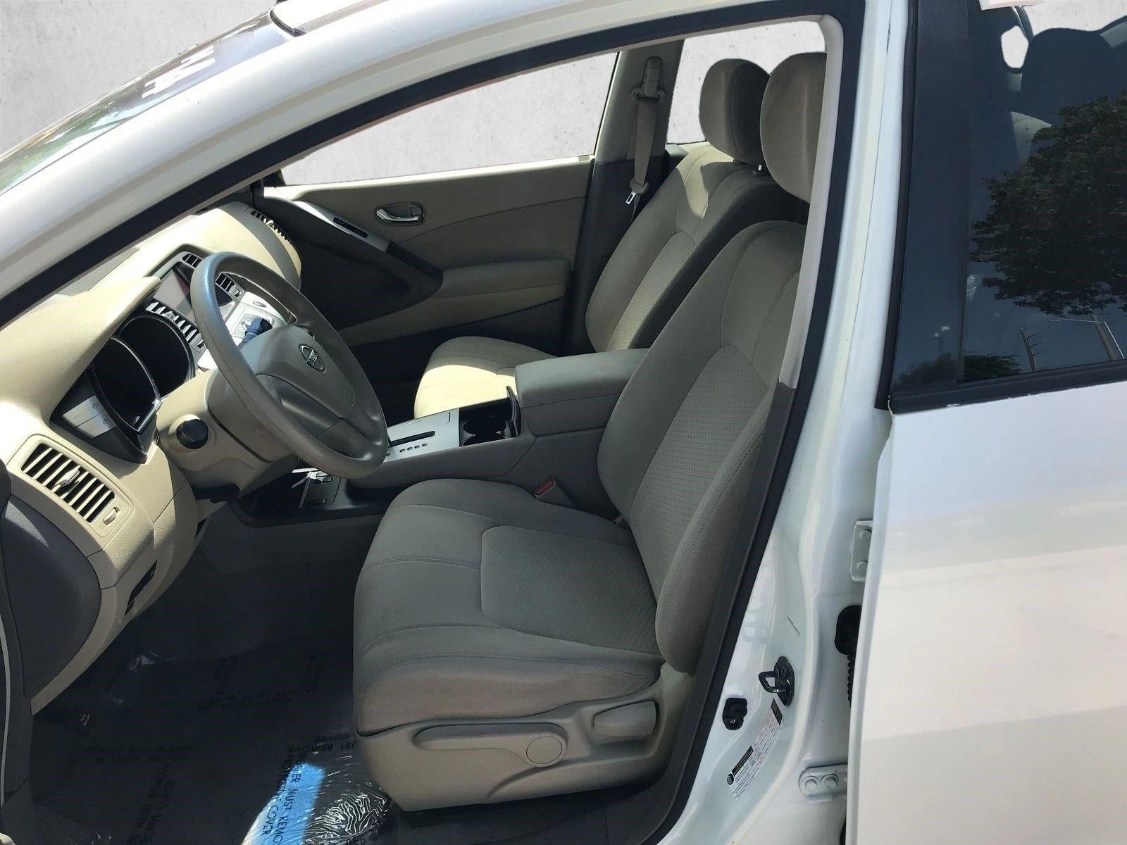 2014 Nissan Murano FWD 4dr S