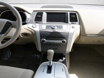 2014 Nissan Murano FWD 4dr S