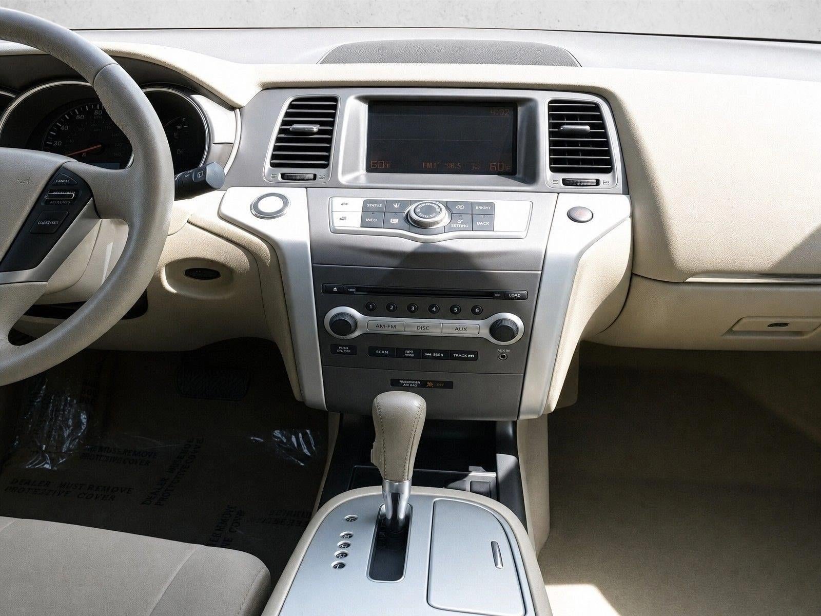 2014 Nissan Murano FWD 4dr S
