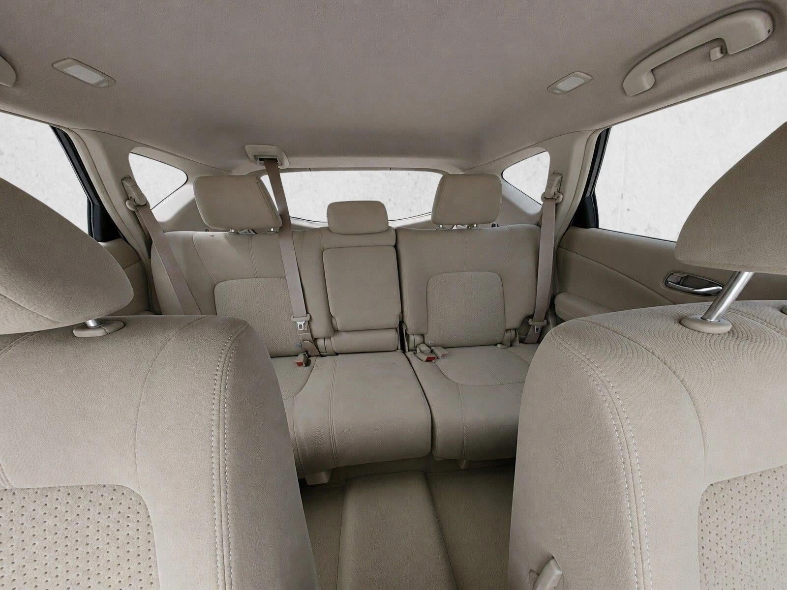 2014 Nissan Murano FWD 4dr S