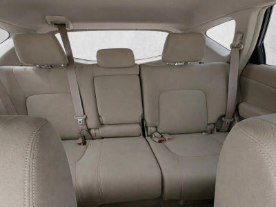 2014 Nissan Murano FWD 4dr S