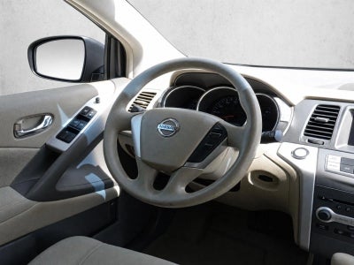 2014 Nissan Murano FWD 4dr S