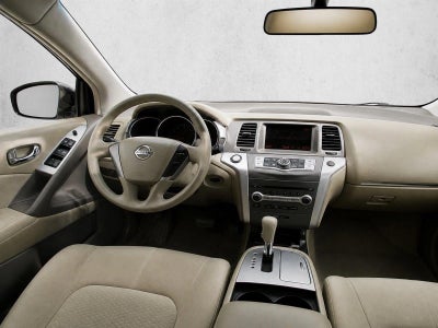 2014 Nissan Murano FWD 4dr S