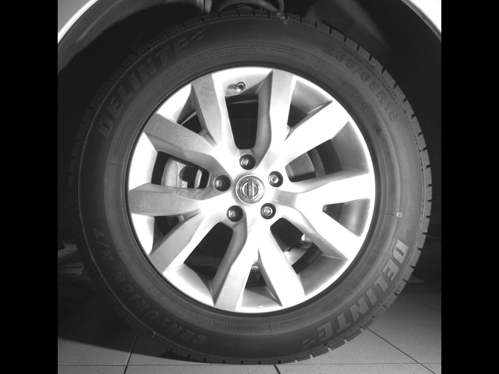 2014 Nissan Murano FWD 4dr S