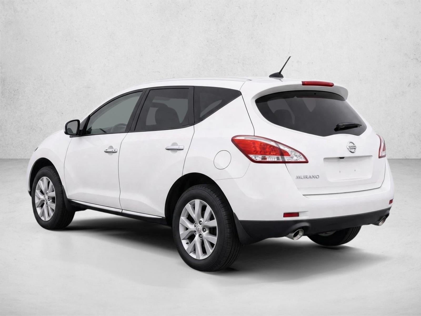 2014 Nissan Murano FWD 4dr S