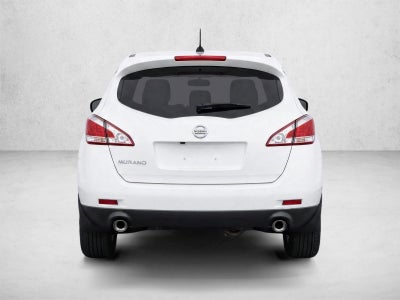 2014 Nissan Murano FWD 4dr S