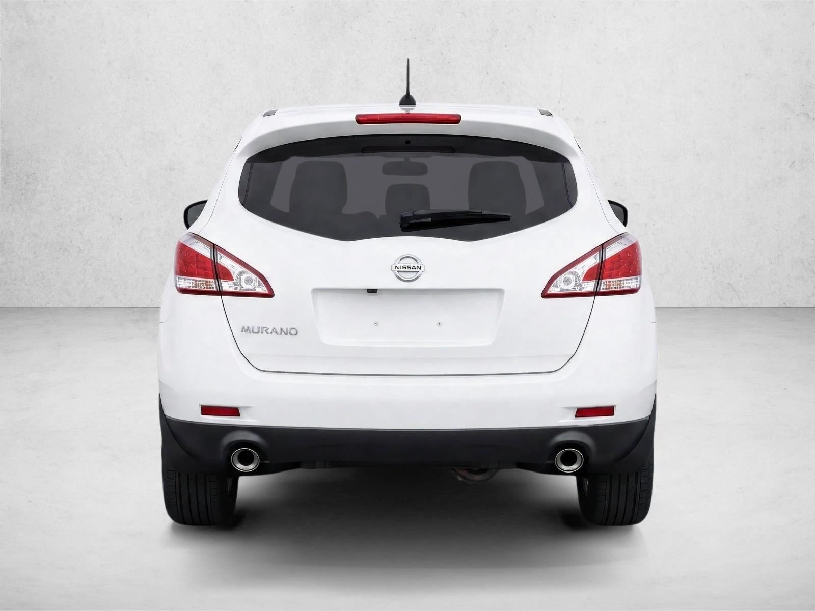 2014 Nissan Murano FWD 4dr S