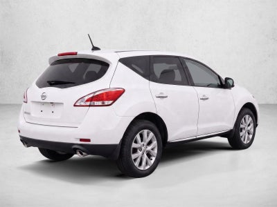 2014 Nissan Murano FWD 4dr S