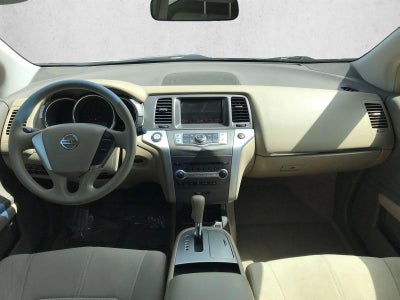 2014 Nissan Murano FWD 4dr S