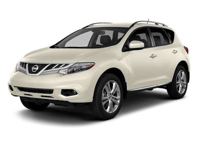 2014 Nissan Murano FWD 4dr S