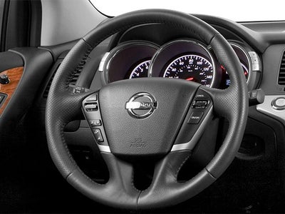 2014 Nissan Murano FWD 4dr S