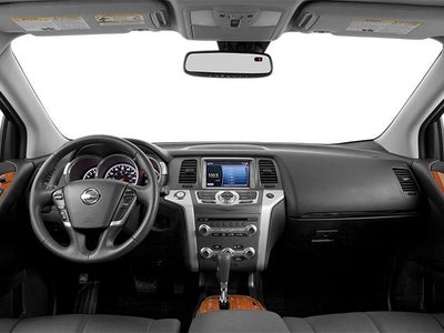 2014 Nissan Murano FWD 4dr S