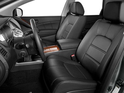 2014 Nissan Murano FWD 4dr S
