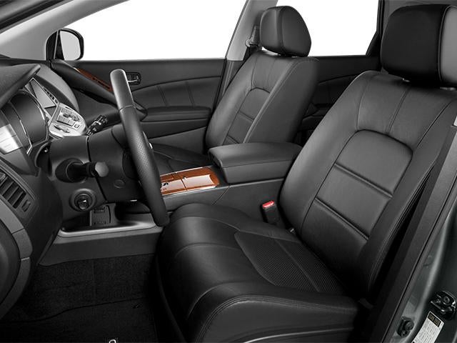 2014 Nissan Murano FWD 4dr S
