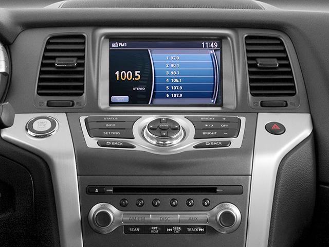 2014 Nissan Murano FWD 4dr S