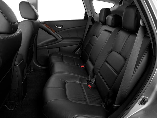 2014 Nissan Murano FWD 4dr S
