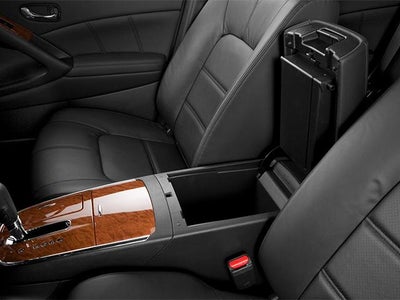 2014 Nissan Murano FWD 4dr S