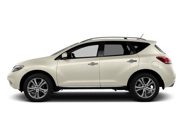 2014 Nissan Murano FWD 4dr S