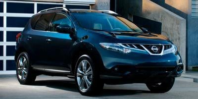 2014 Nissan Murano FWD 4dr S