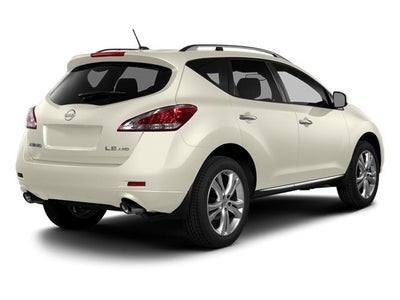 2014 Nissan Murano FWD 4dr S