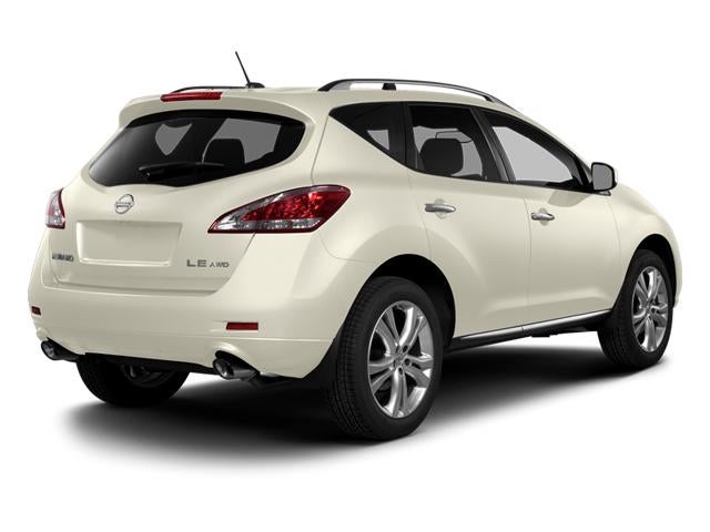 2014 Nissan Murano FWD 4dr S