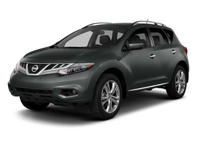 2014 Nissan Murano FWD 4dr S