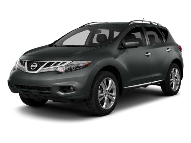 2014 Nissan Murano FWD 4dr S
