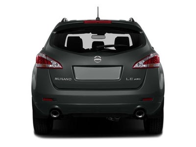 2014 Nissan Murano FWD 4dr S