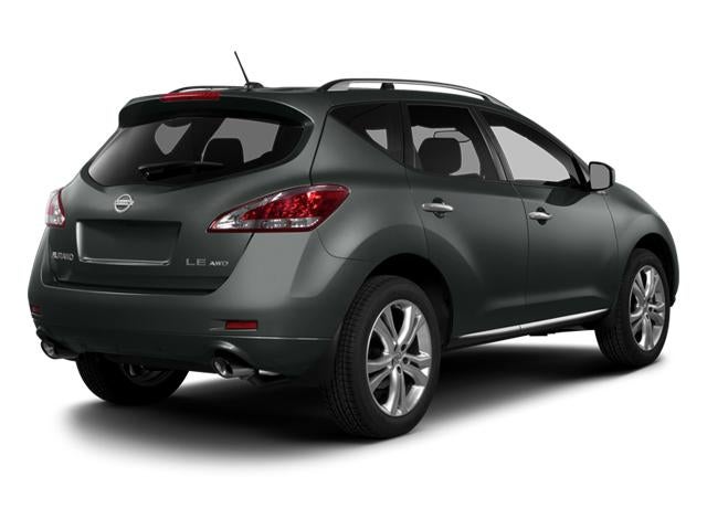 2014 Nissan Murano FWD 4dr S