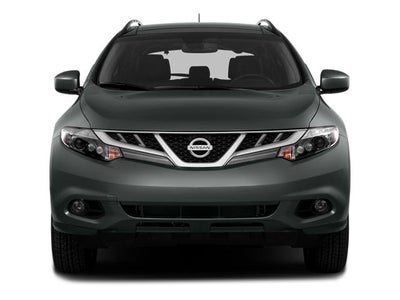 2014 Nissan Murano FWD 4dr S