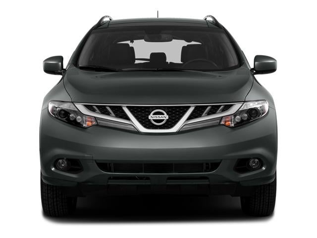 2014 Nissan Murano FWD 4dr S