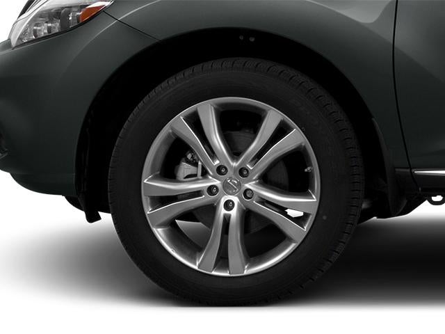 2014 Nissan Murano FWD 4dr S