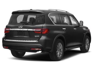 2020 INFINITI QX80 LUXE RWD