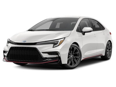 2023 Toyota Corolla Hybrid SE Infrared FWD (Natl)