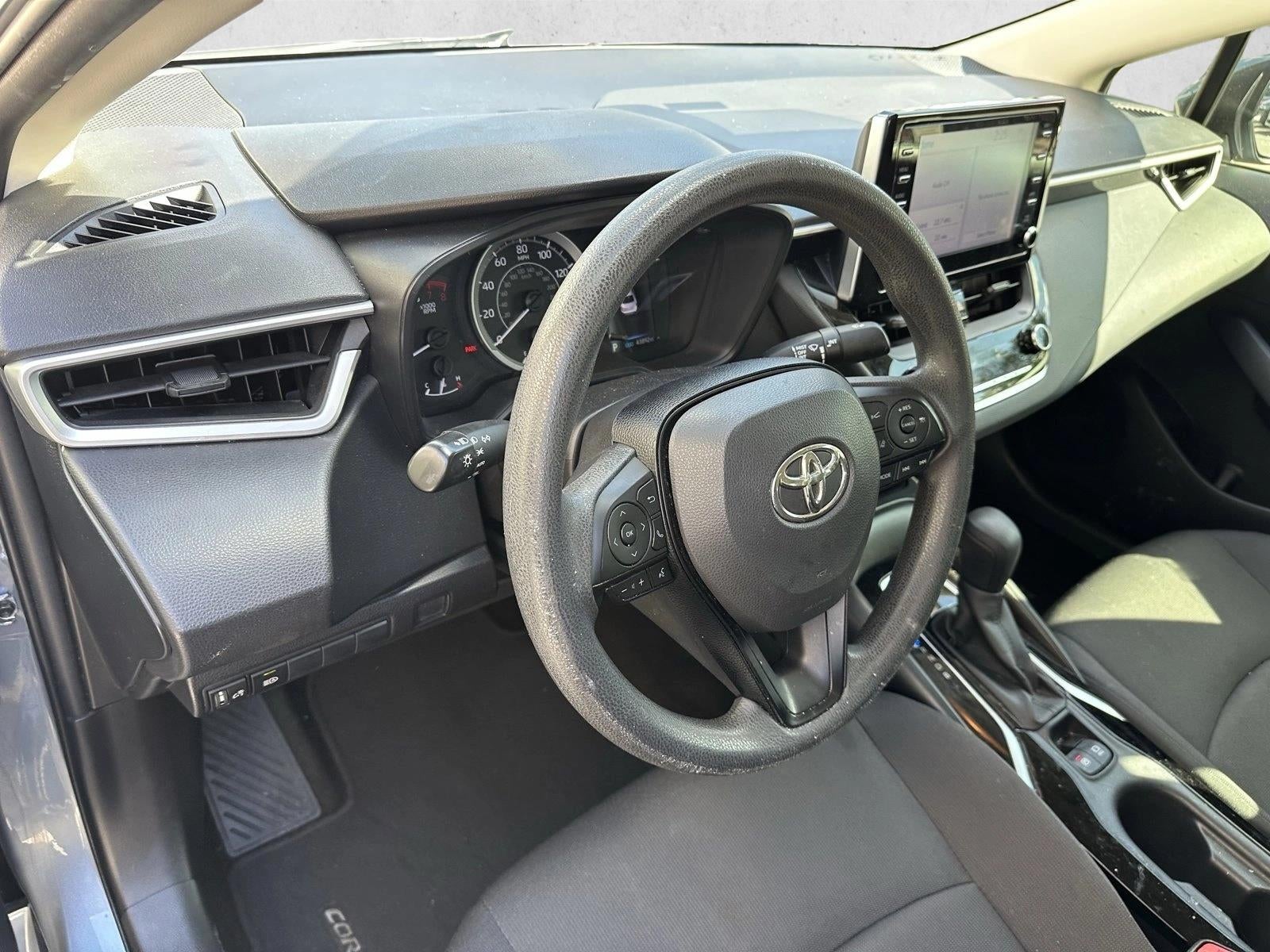 2020 Toyota Corolla LE CVT (Natl)