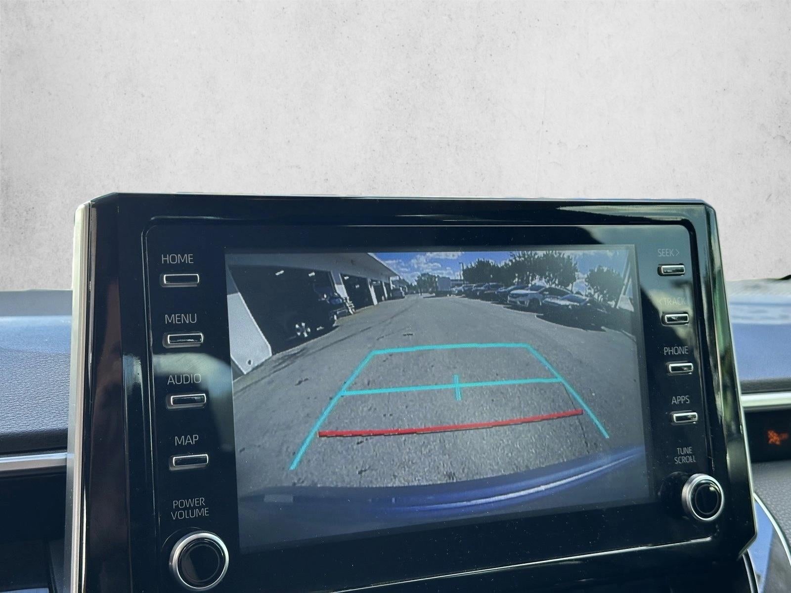 2020 Toyota Corolla LE CVT (Natl)