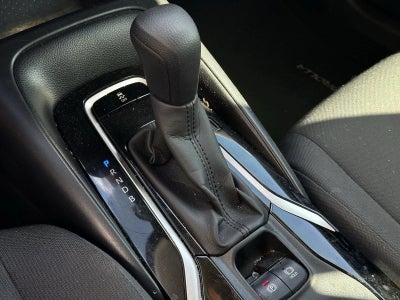 2020 Toyota Corolla LE CVT (Natl)