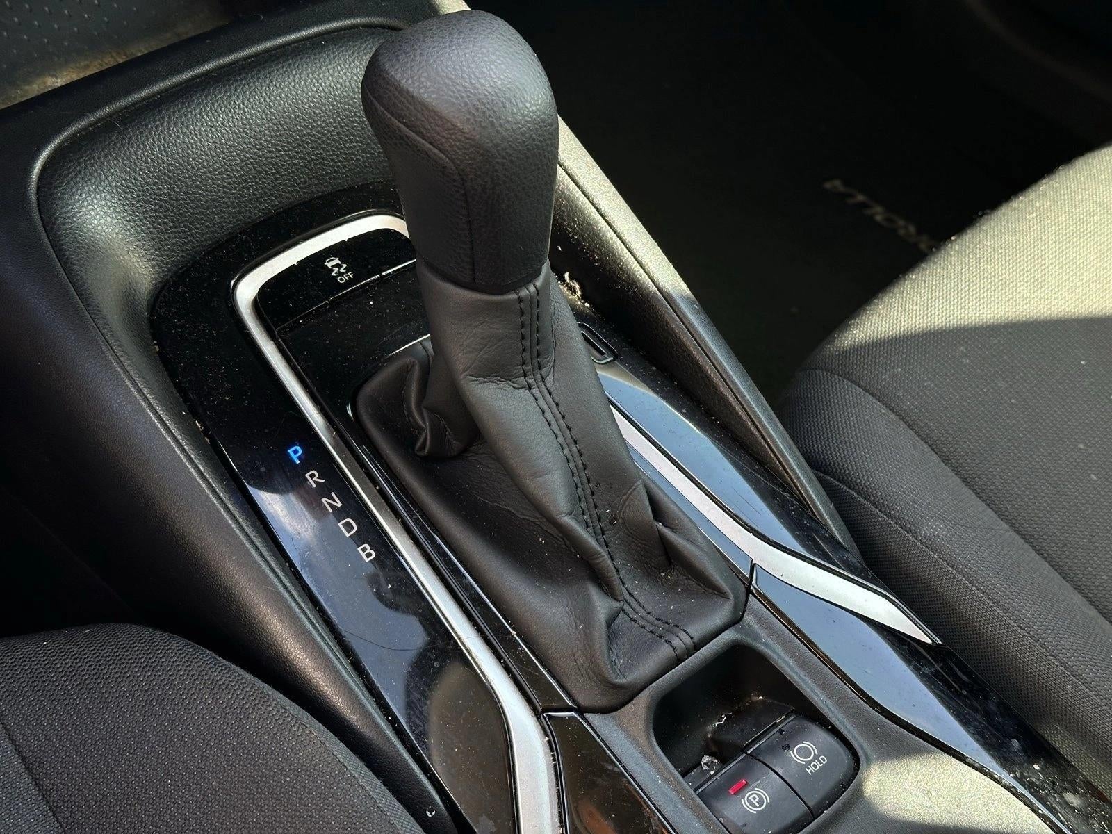 2020 Toyota Corolla LE CVT (Natl)