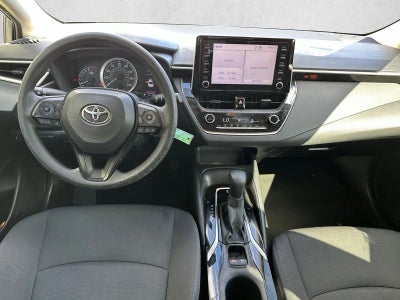 2020 Toyota Corolla LE CVT (Natl)