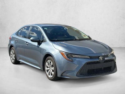 2020 Toyota Corolla LE CVT (Natl)
