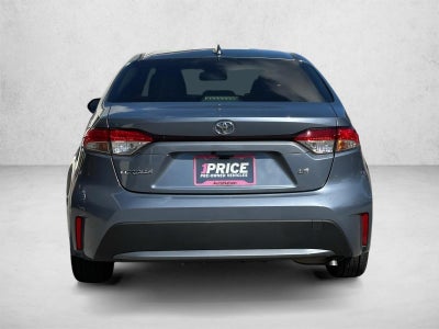 2020 Toyota Corolla LE CVT (Natl)