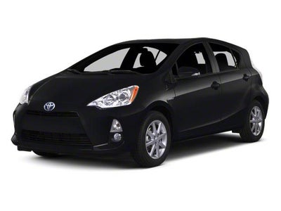 2012 Toyota Prius c 5dr HB Two (Natl)