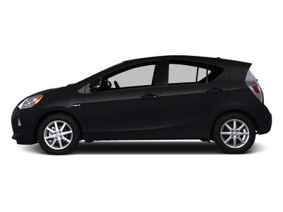 2012 Toyota Prius c 5dr HB Two (Natl)